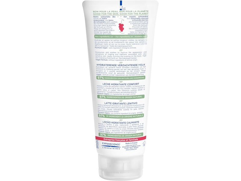 Mustela - Lait Hydratant Apaisant - 200 ml