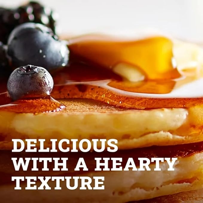 Hungry.Jack - Préparation complète pour crêpes et gaufres extra légères et moelleuses - Boîte de 907 g