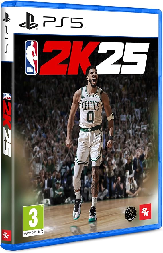 NBA 2K25 – Édition Standard – PlayStation 5