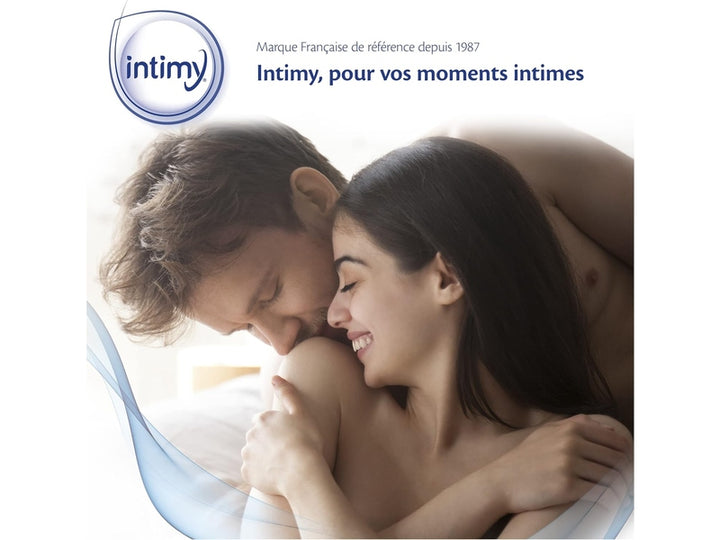 INTIMY - Gel lubrifiant intime Classic, incolore et inodore - 70 ml