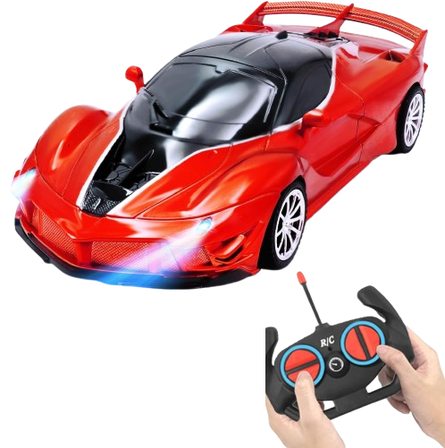 Voiture RC 1/18 Ferrari