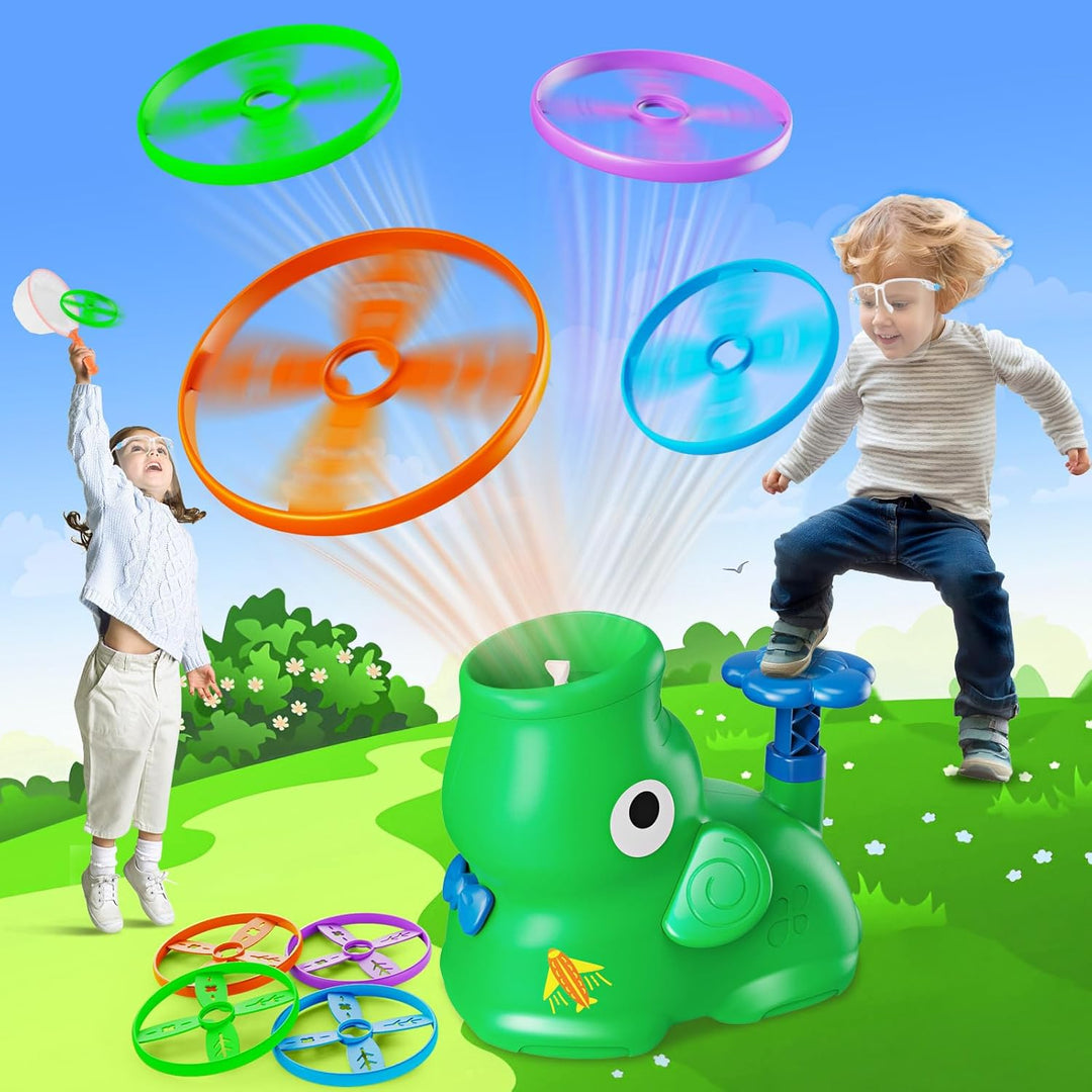 Lanceur Disque Volant Enfants