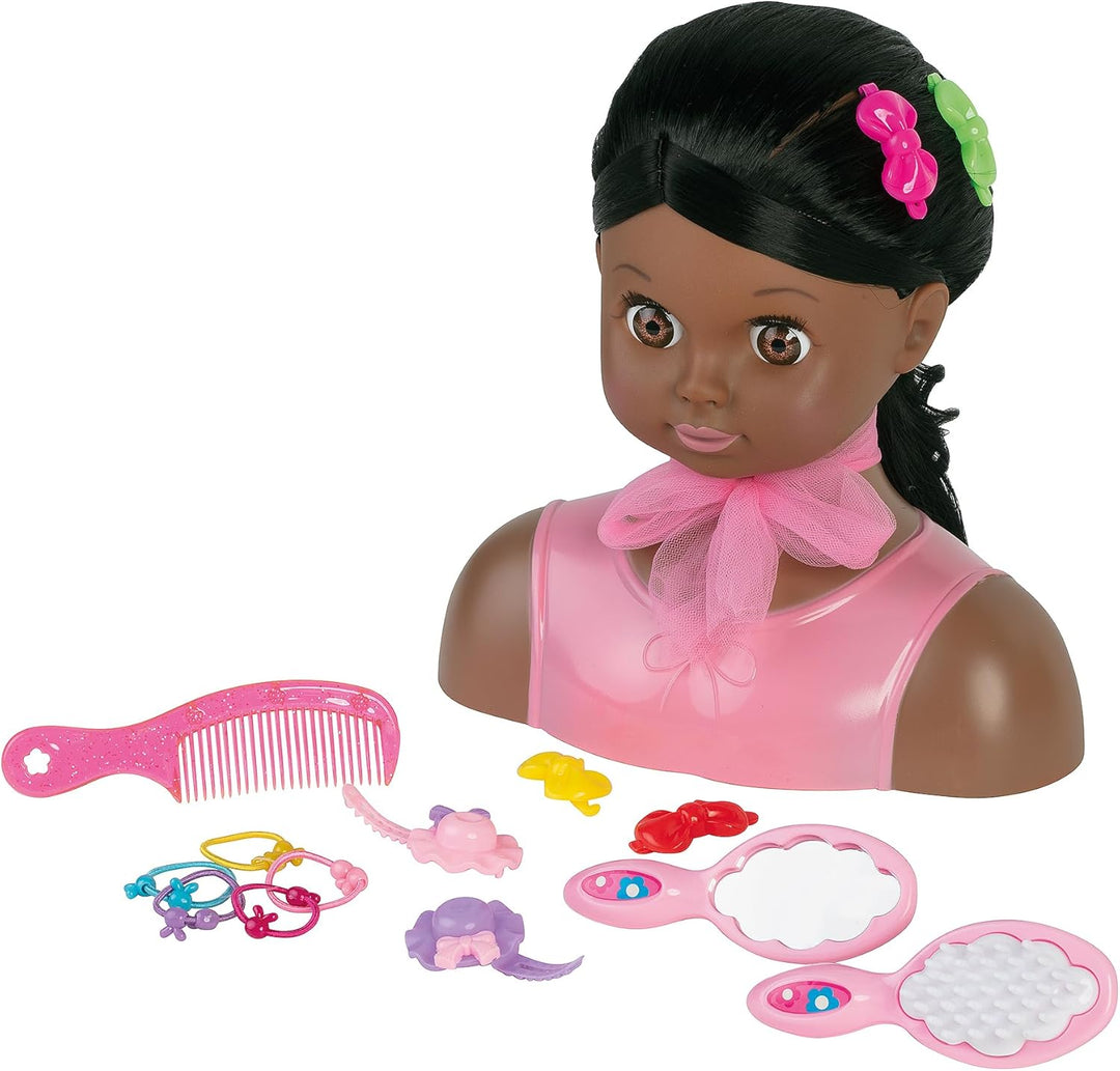 Tête à coiffer Capucine