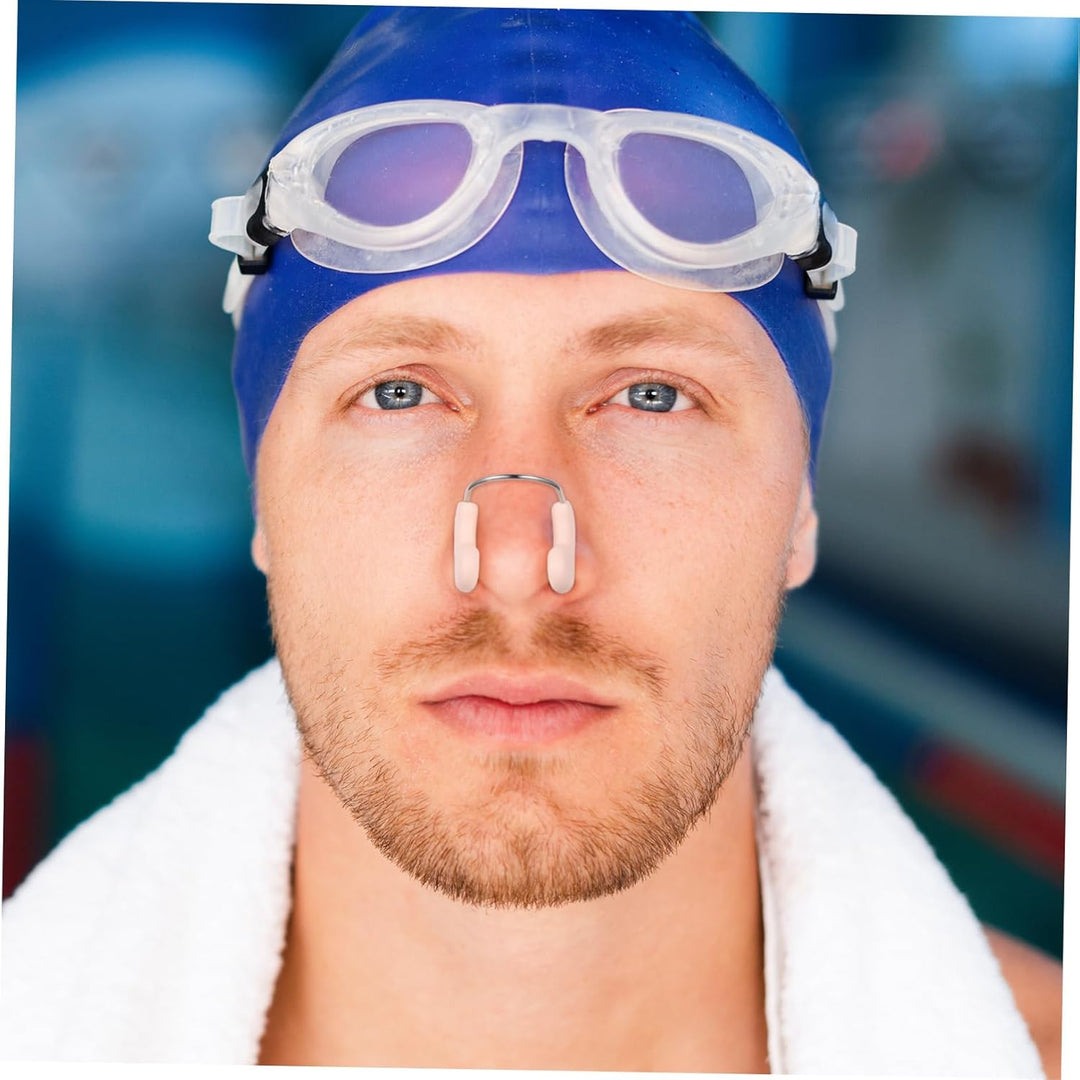 Pinces-Nez pour Garçon Fille Et Adulte en Silicone