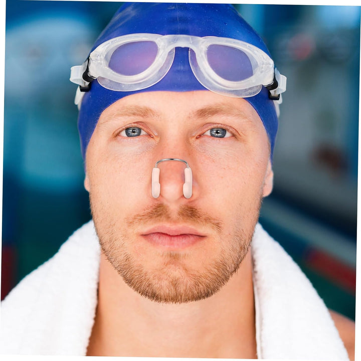 Pinces-Nez pour Garçon Fille Et Adulte en Silicone