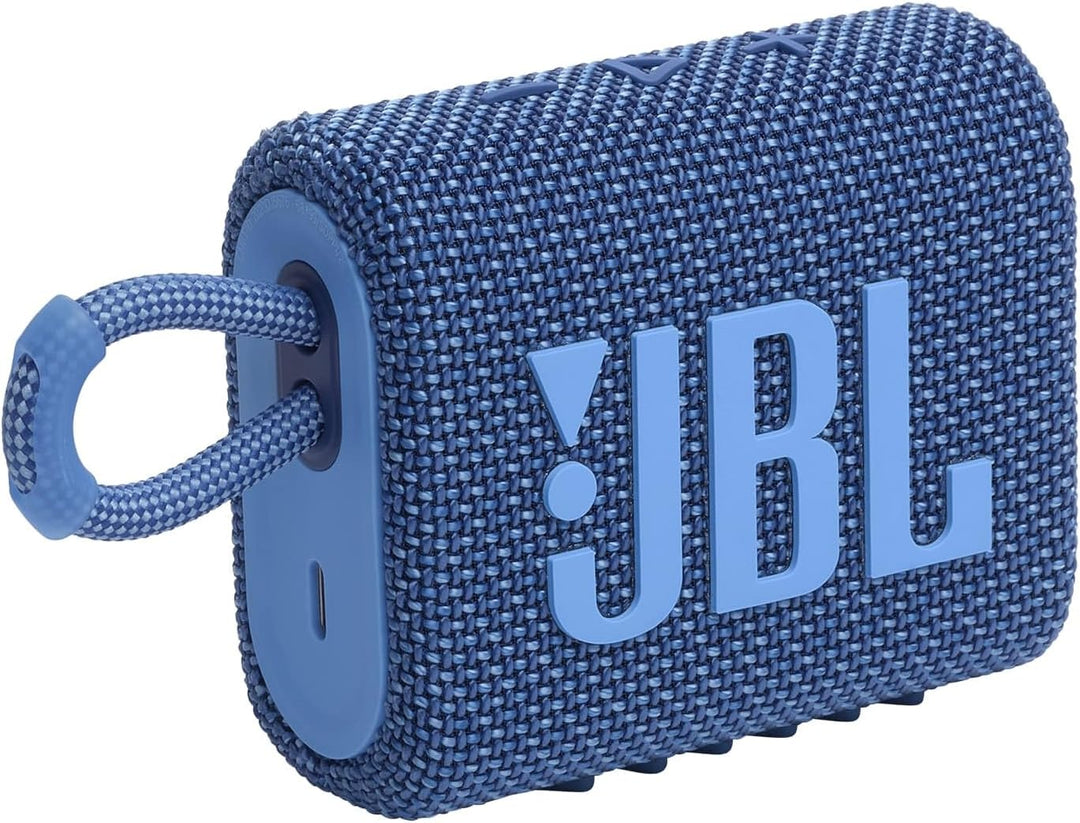 JBL GO 3 - Baffle sans fil Compacte et étanche - Autonomie 5h