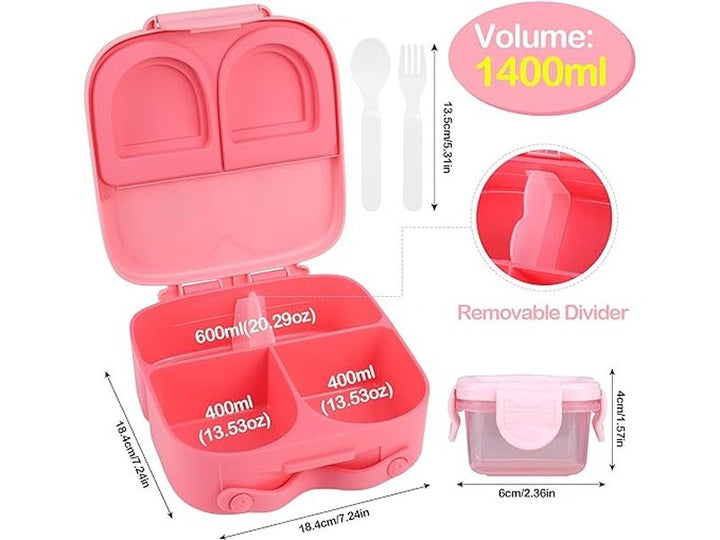 WOLINTEK – Lunch Box Enfant