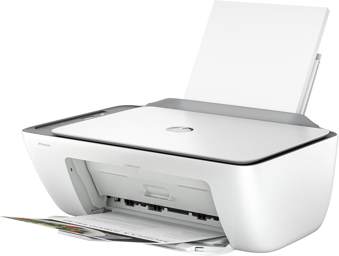 HP DeskJet 2820e Imprimante tout en un - Jet d'encre couleur (Photocopie, Scan, Impression, Wifi)