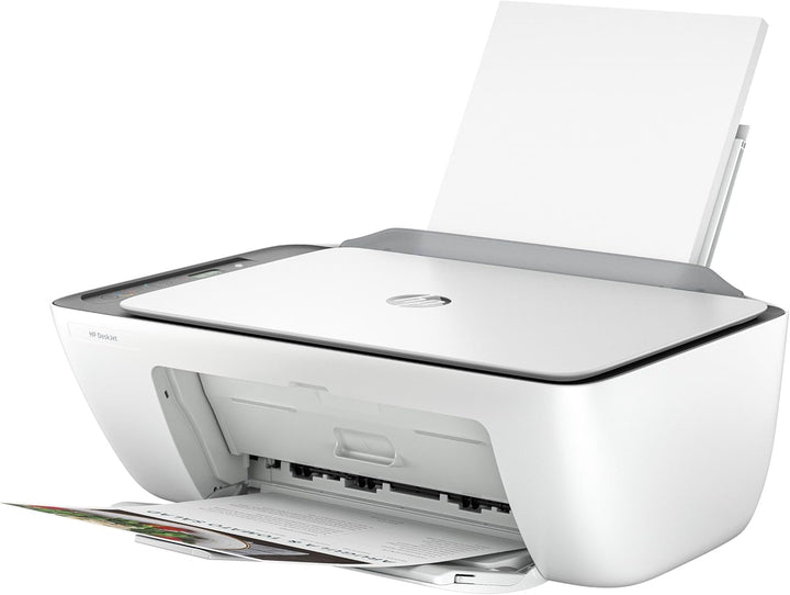 HP DeskJet 2820e Imprimante tout en un - Jet d'encre couleur (Photocopie, Scan, Impression, Wifi)