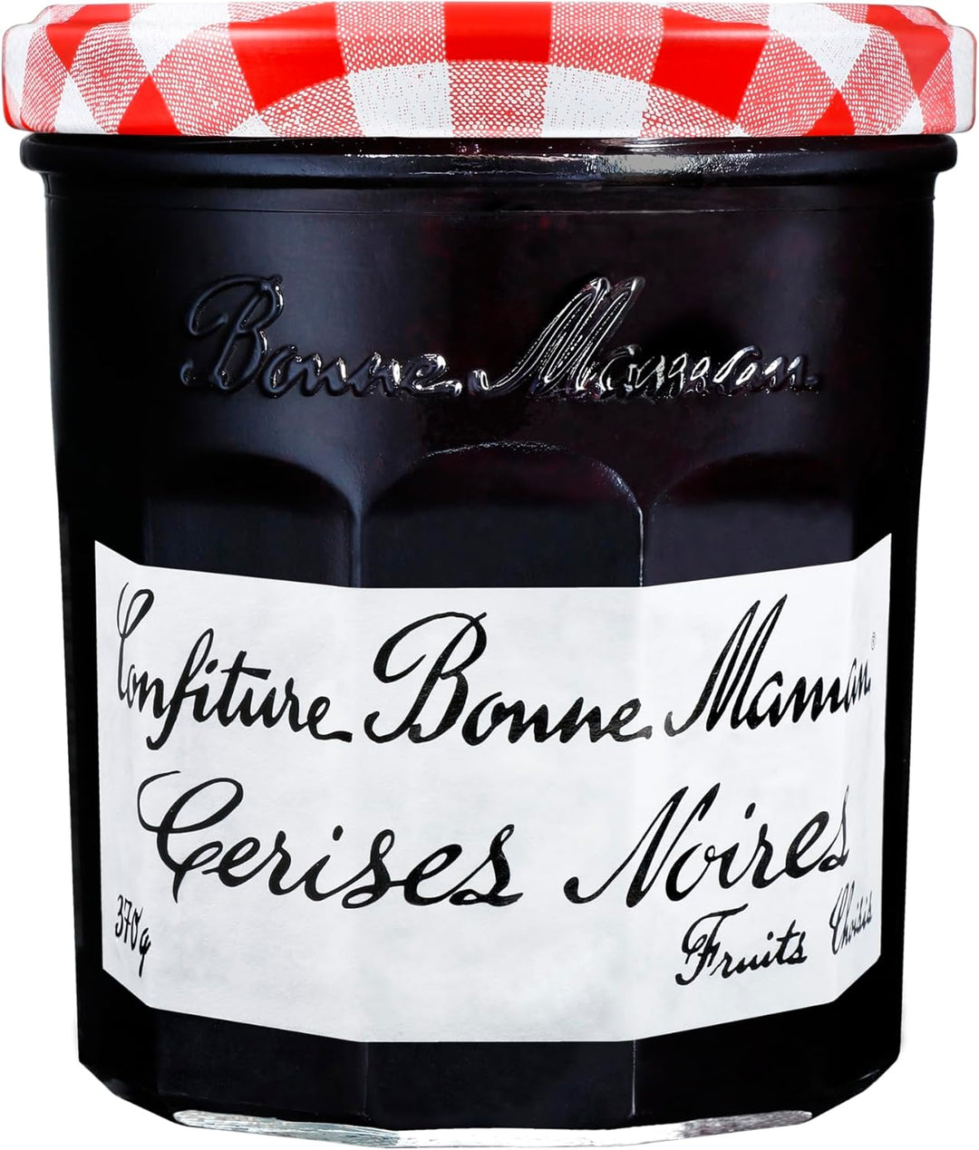 BONNE MAMAN - Confiture de Cerise noires - 370g