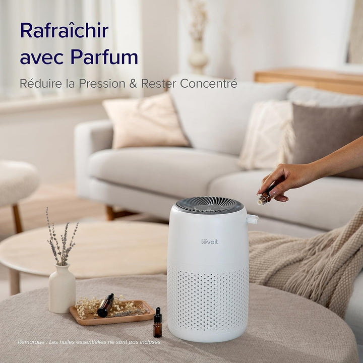 LEVOIT - Purificateur d'Air avec filtre HEPA