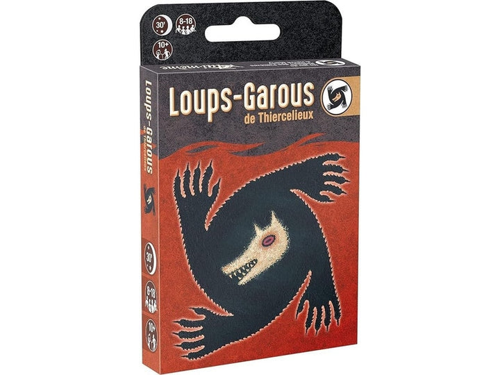 LOUPS GAROUS - Edition spéciale de Thiercelieux