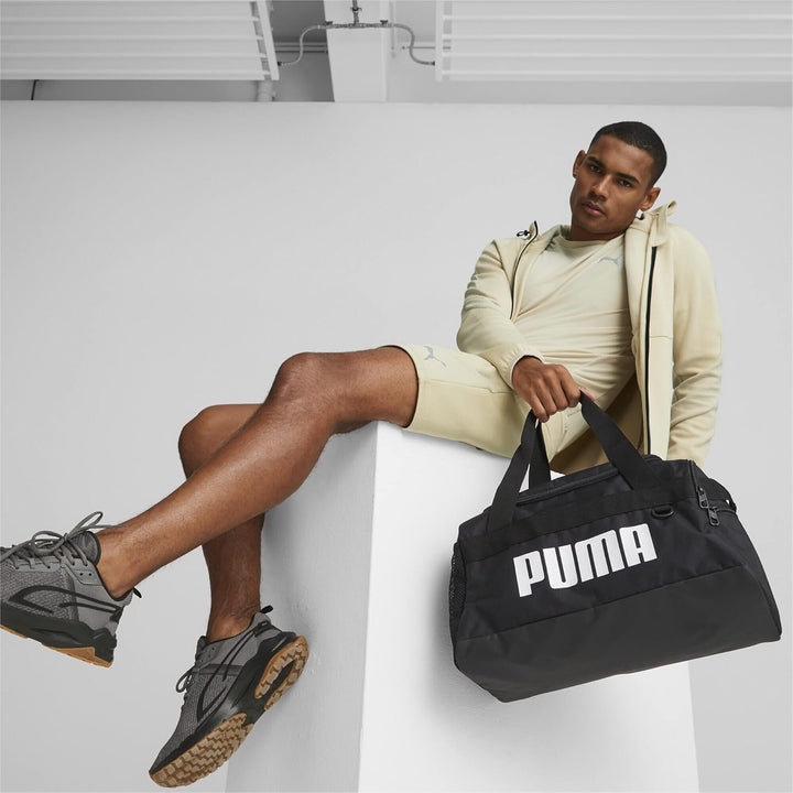 PUMA - Sac de Sport Challenger Duffel XS – Noir, Mixte Adulte