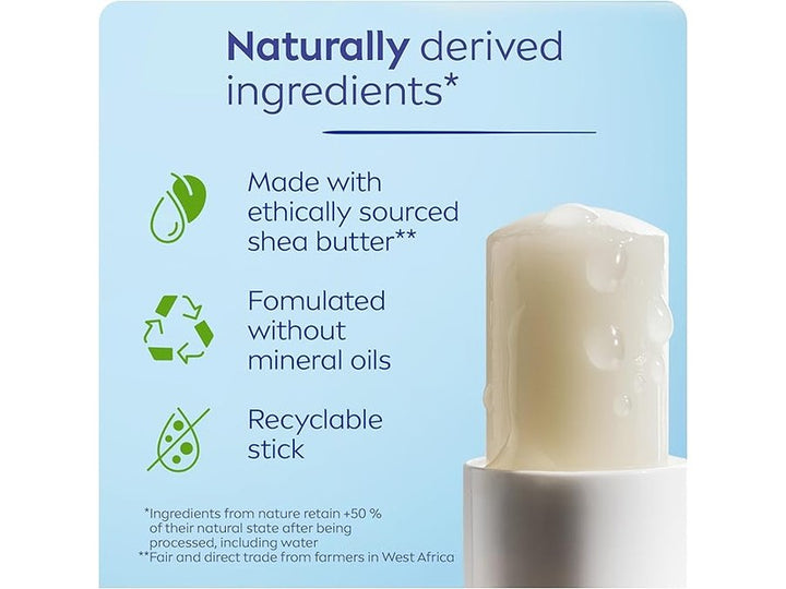 Nivea - Rouge à Lèvres Nourrissant Hydro Care - 4,8 g