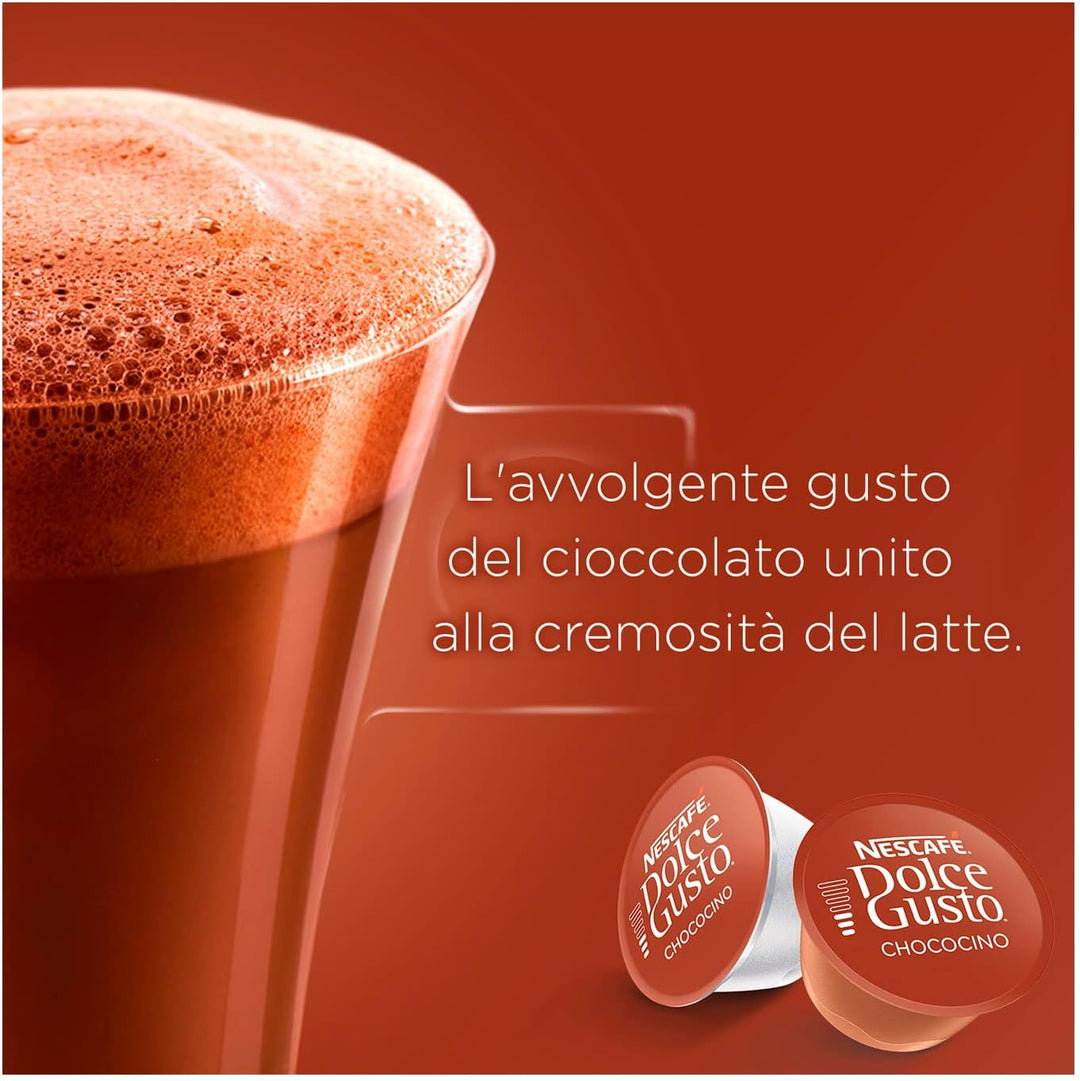 Nescafé Dolce Gusto - Chococino -  x16; 270g