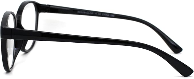 Lunettes lecture rondes fines