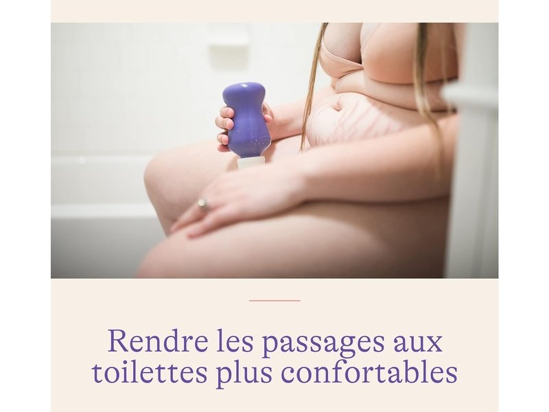 Bouteille pour une hygiène intime après l'accouchement 360ml