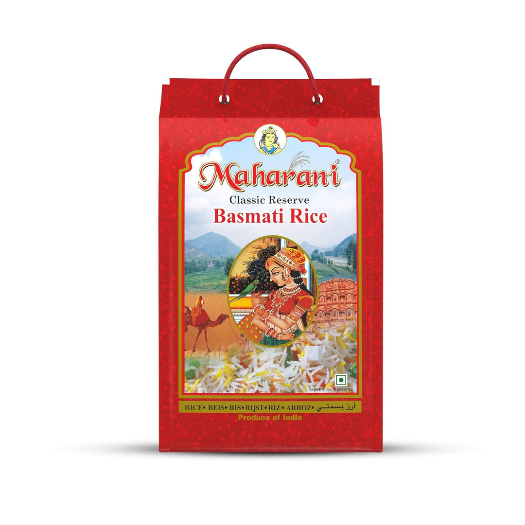 Maharani basmati -  Riz brisé parfumé - 5 kg