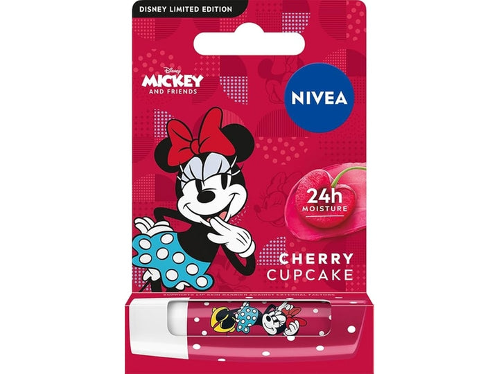 NIVEA - Rouge à Lèvres - Disney Edition - 4,8G