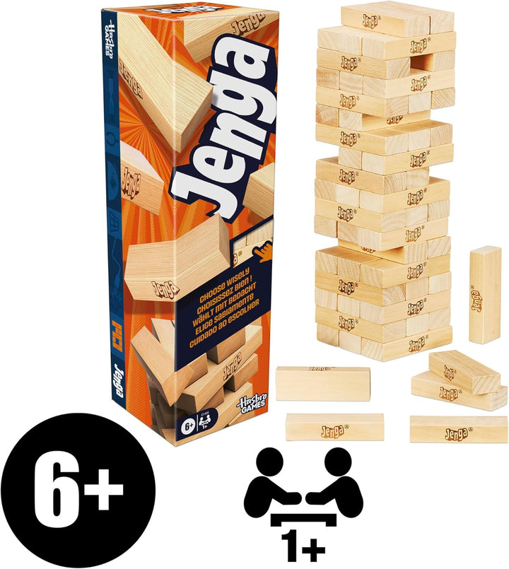 Jenga 6ans+