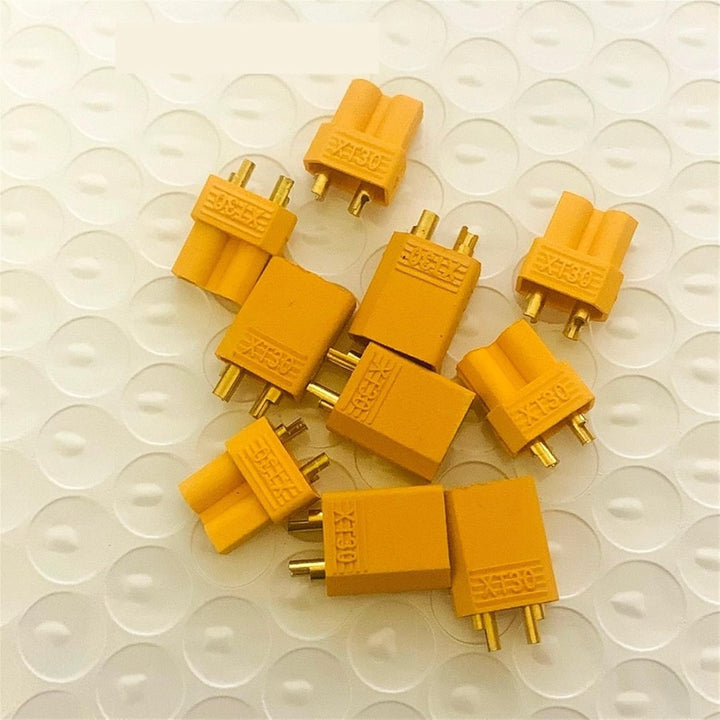 JYARZ - Connecteurs XT60 femelle 10 pièces - Modélisme RC & Batteries LiPo