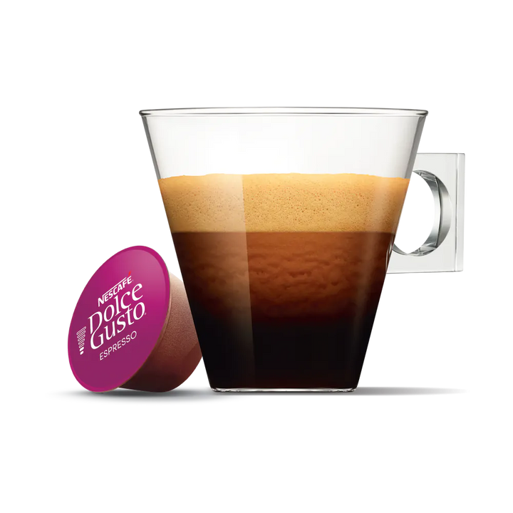 Nescafé Dolce Gusto - Capsules Espresso delicate and fruity - x16 264g