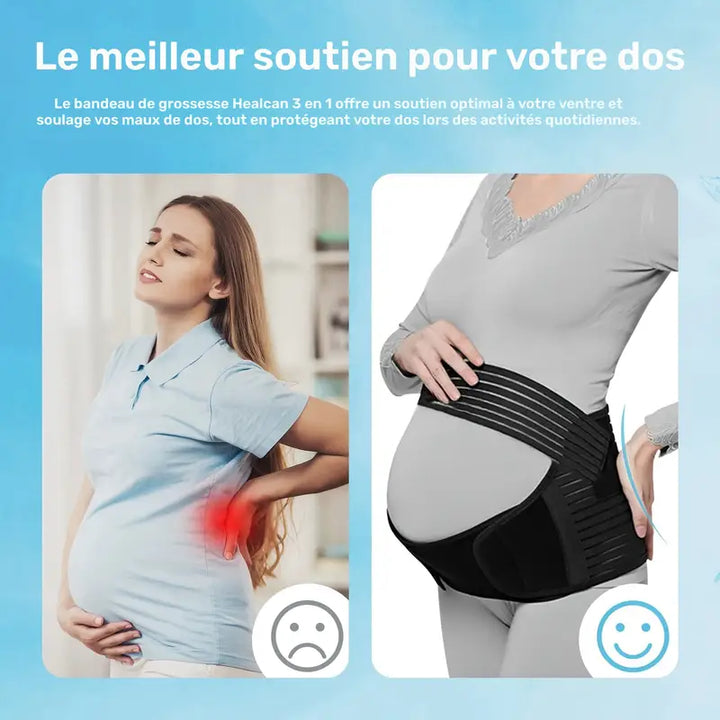 Ceinture de Soutien de Ventre Post-Partum pour Femmes