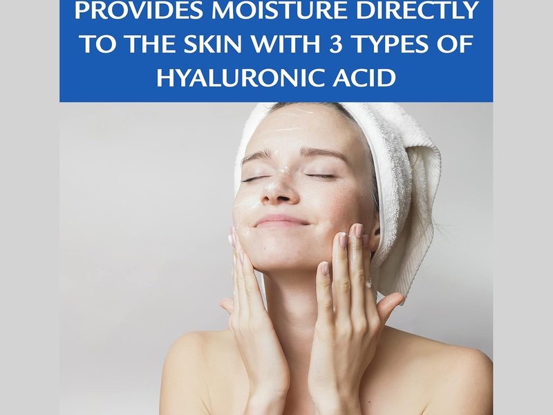 Hadalabo Gokujyun  - Lotion Hydratante à l'Acide Hyaluronique Type Léger, 170ml, Fabriqué au Japon