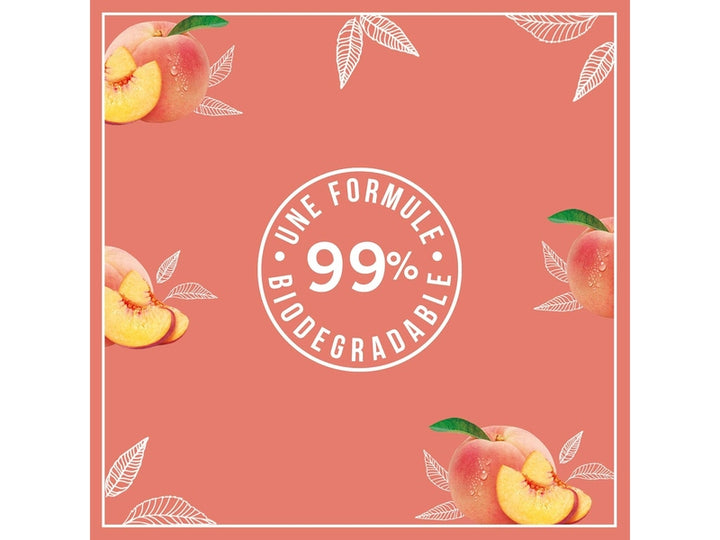 Le Petit Marseillais - Gel Douche Pêche Blanche & Nectarine - 250 ml