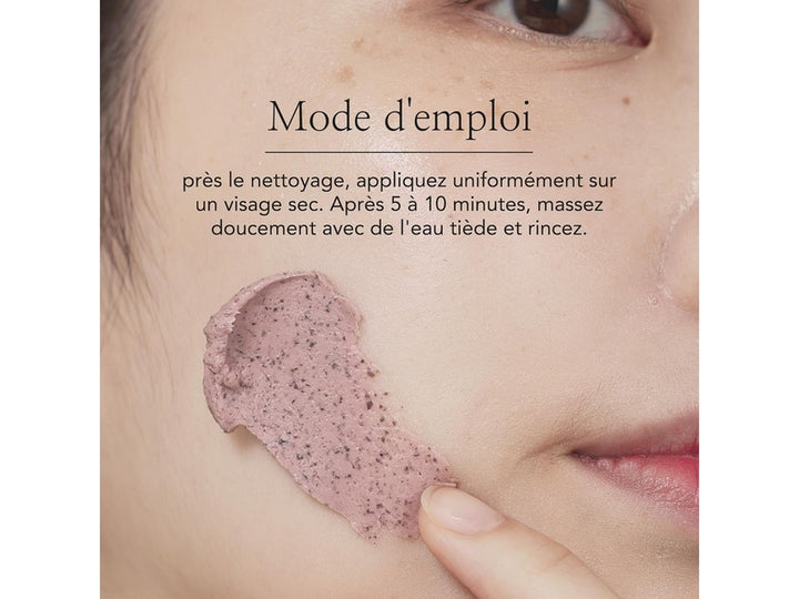 BEAUTY OF JOSEON - Masque rafraîchissant pour les pores aux haricots rouges - 140 ml