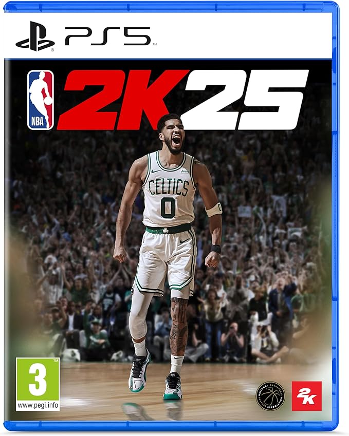 NBA 2K25 – Édition Standard – PlayStation 5