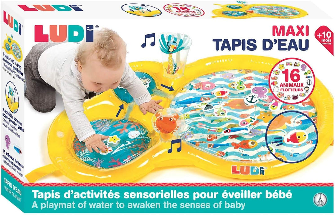 Tapis d'eau LUDI
