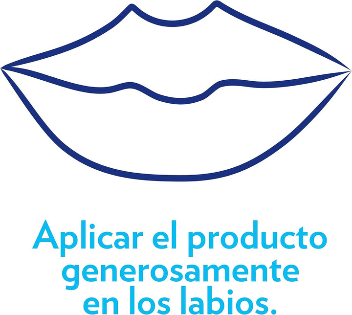 VASELINE - Baume à lèvres rosé Lip Therapy - 20 g