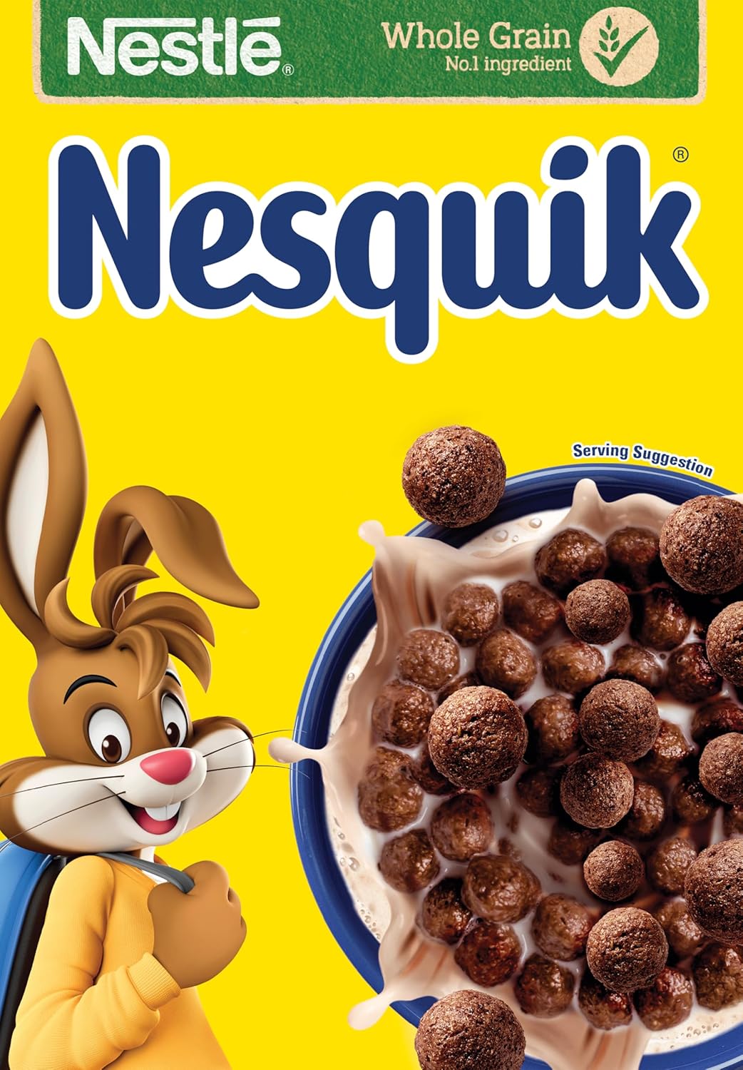 Nestlé Céréales Nesquik 375G