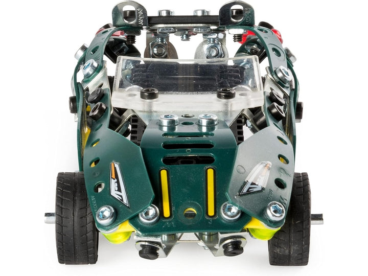 MECCANO - Cabriolet- Jeu de Construction