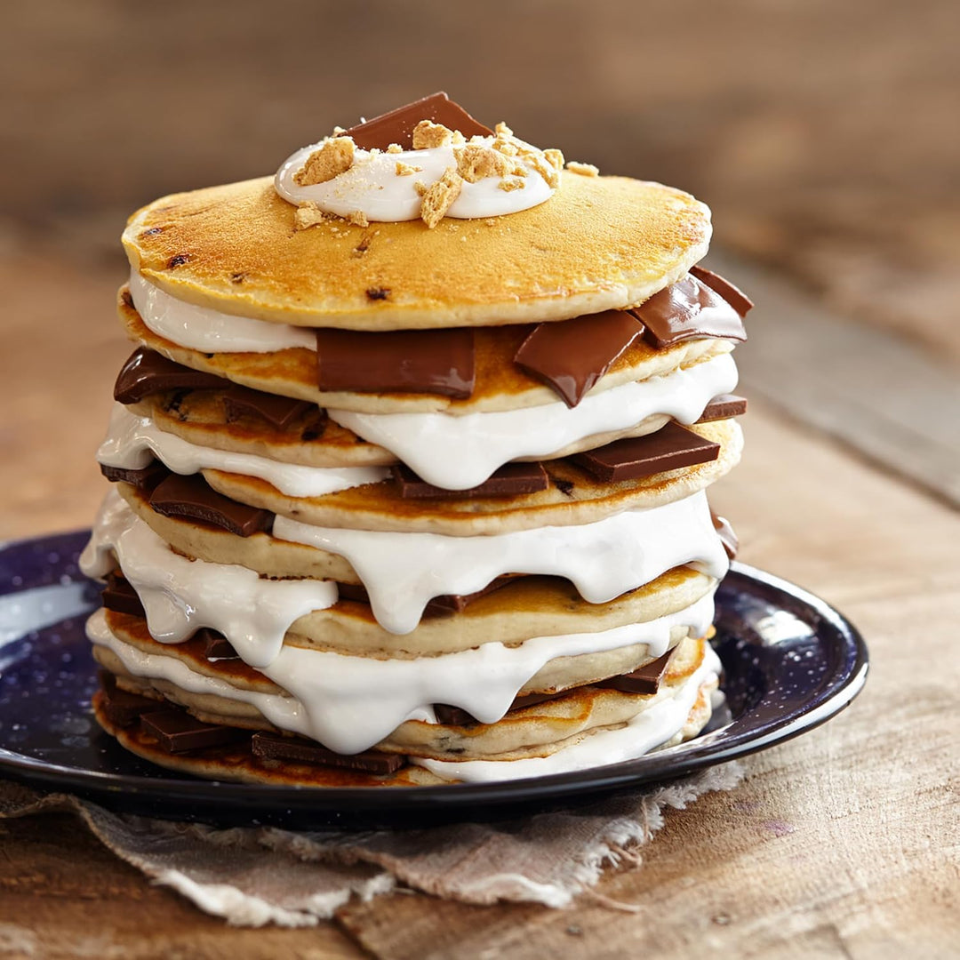 Hungry Jack – Préparation au Chocolat pour Crêpes et Gaufres – 794 g