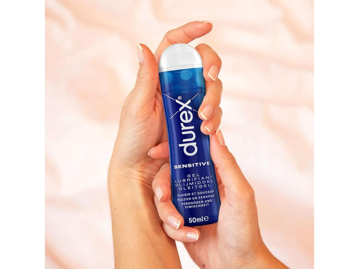 Durex Sensitive - Lubrifiant Gel Sensitive - 100ml