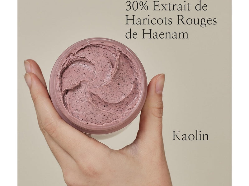 BEAUTY OF JOSEON - Masque rafraîchissant pour les pores aux haricots rouges - 140 ml