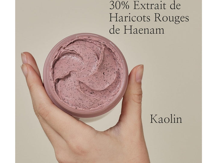 BEAUTY OF JOSEON - Masque rafraîchissant pour les pores aux haricots rouges - 140 ml