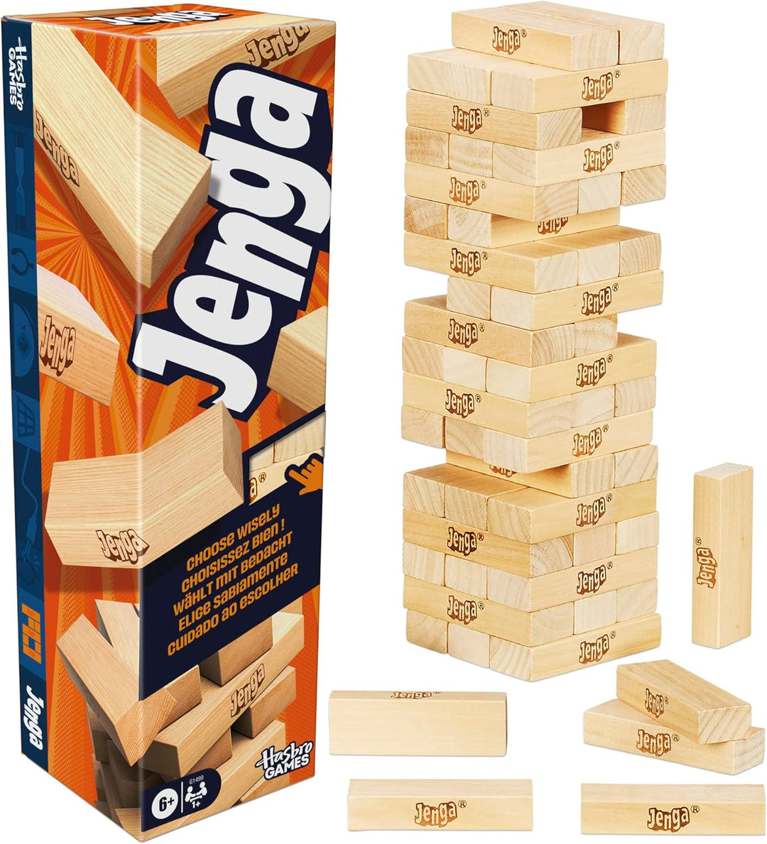 Jenga 6ans+