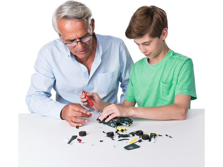 MECCANO - Cabriolet- Jeu de Construction