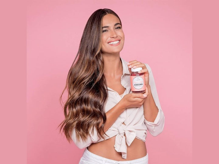 Lashilé Beauty - Compléments Alimentaires - Good Hair Vitamines Boost, 60 pcs