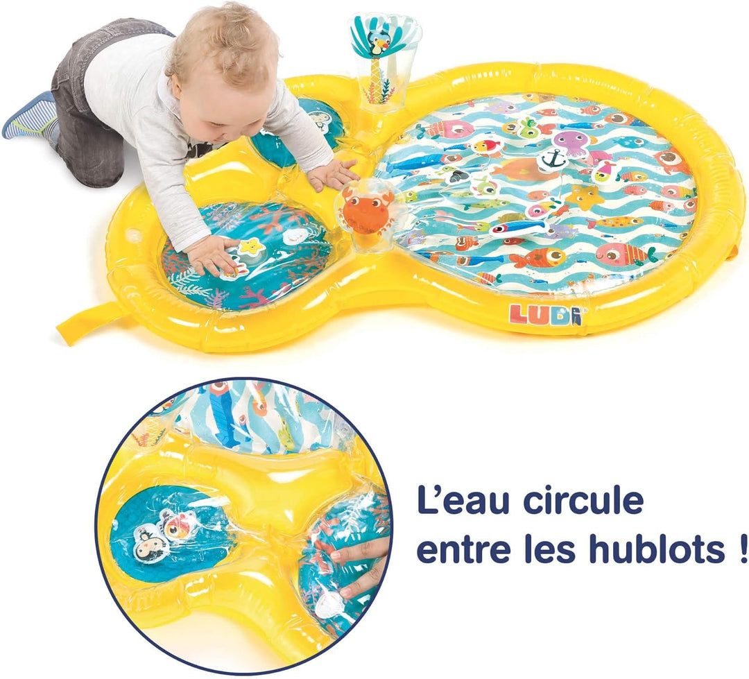 Tapis d'eau LUDI
