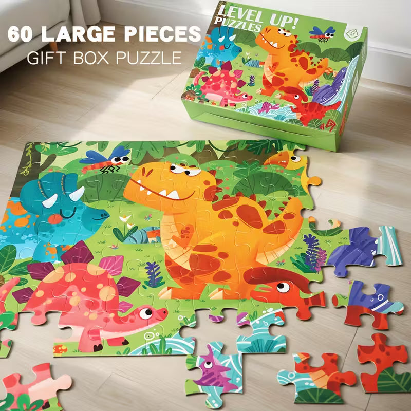 Puzzle Enfant 60 Pièces