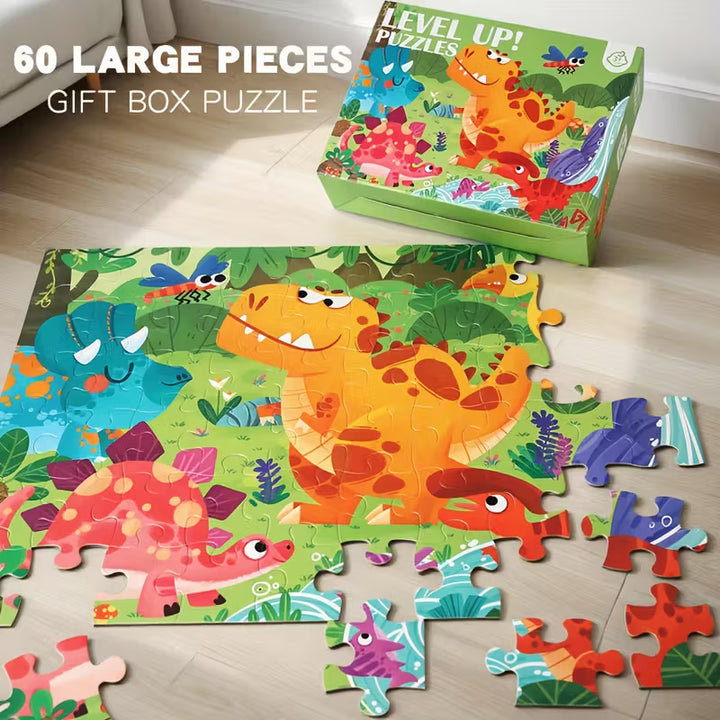 Puzzle Enfant 60 Pièces