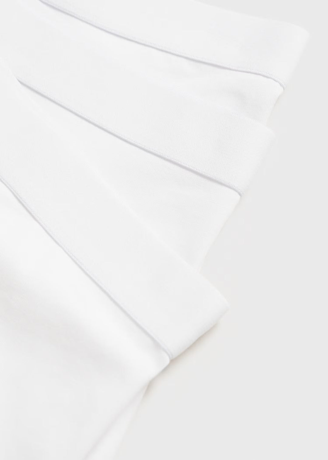 Mango - Lot de 3 Boxers Homme en Coton – Blanc – Taille S