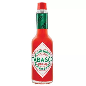 TABASCO – Sauce Rouge Piment 60 ml