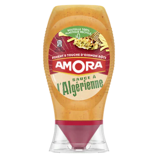 AMORA – Sauce Algérienne – 250 g