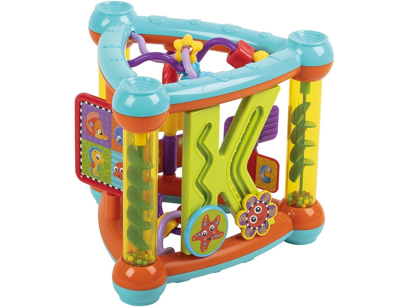 Mon Premier Triangle d'Activités – Apprentissage et Divertissement pour Enfants