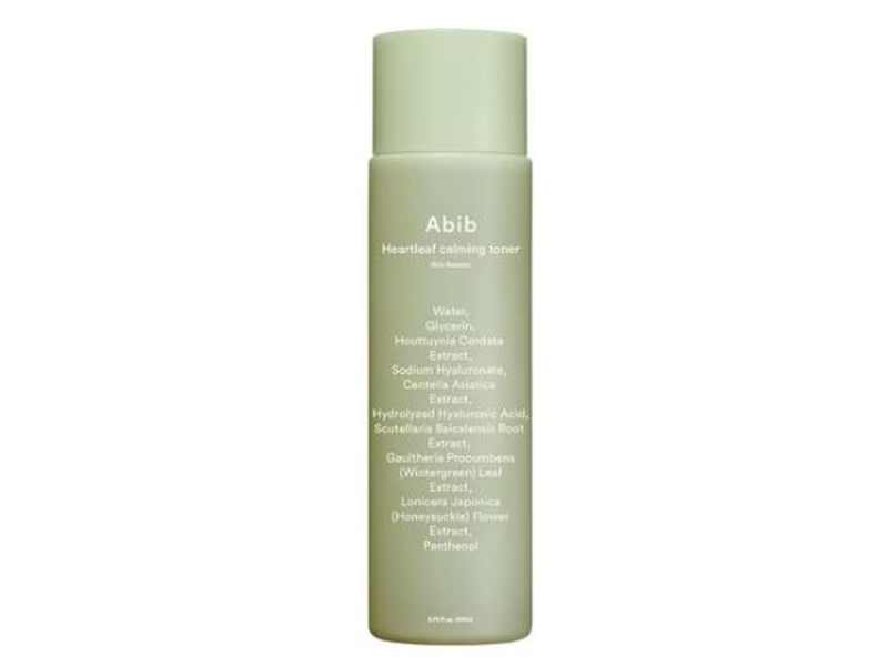 ABIB - Tonique apaisant Heartleaf pour booster la peau - 210 ml DAKAR DIALY